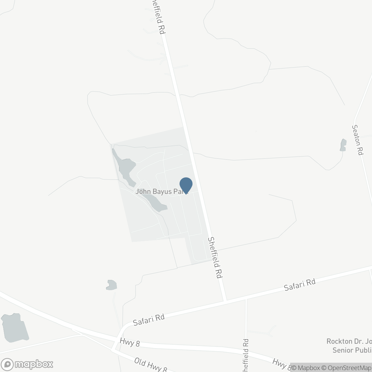 1429 SHEFFIELD ROAD, Hamilton, Ontario N1R 8B2